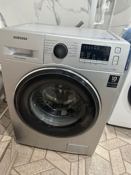 Продам стиральную машинку отличную!