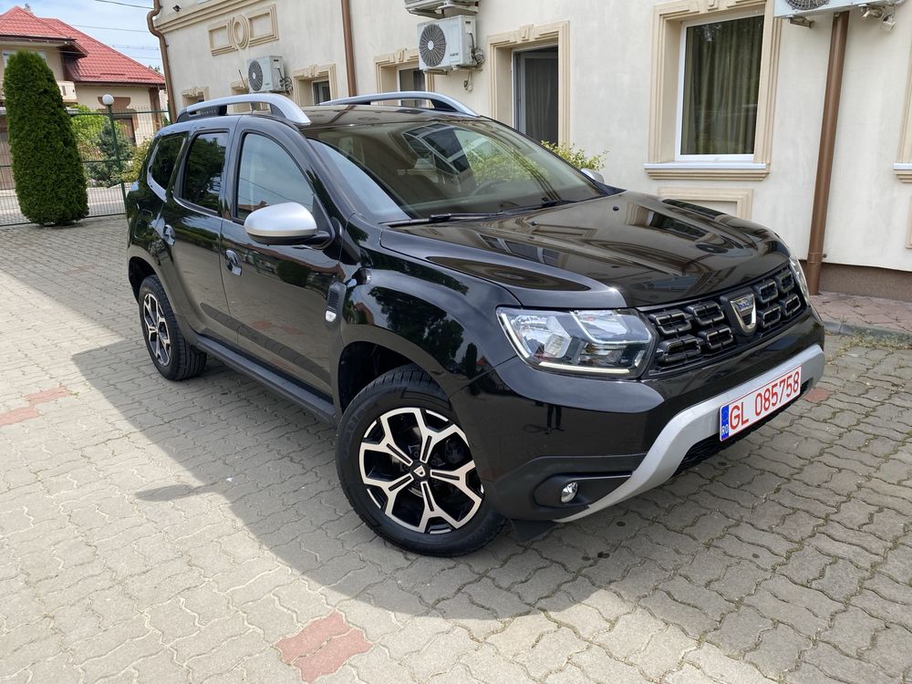 DACIA DUSTER 1.3 benzina 130 cp jante navigatie camera