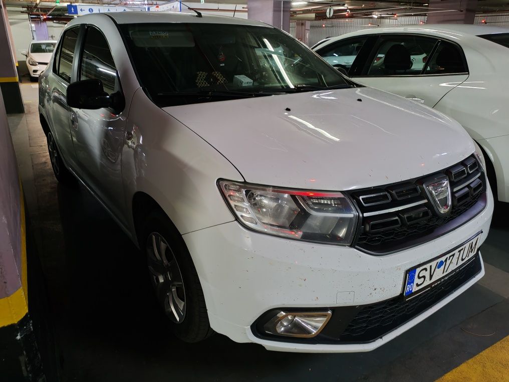 Dacia Logan II 1.5 dci 75cp