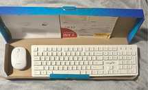 Tastatura, mouse wireless