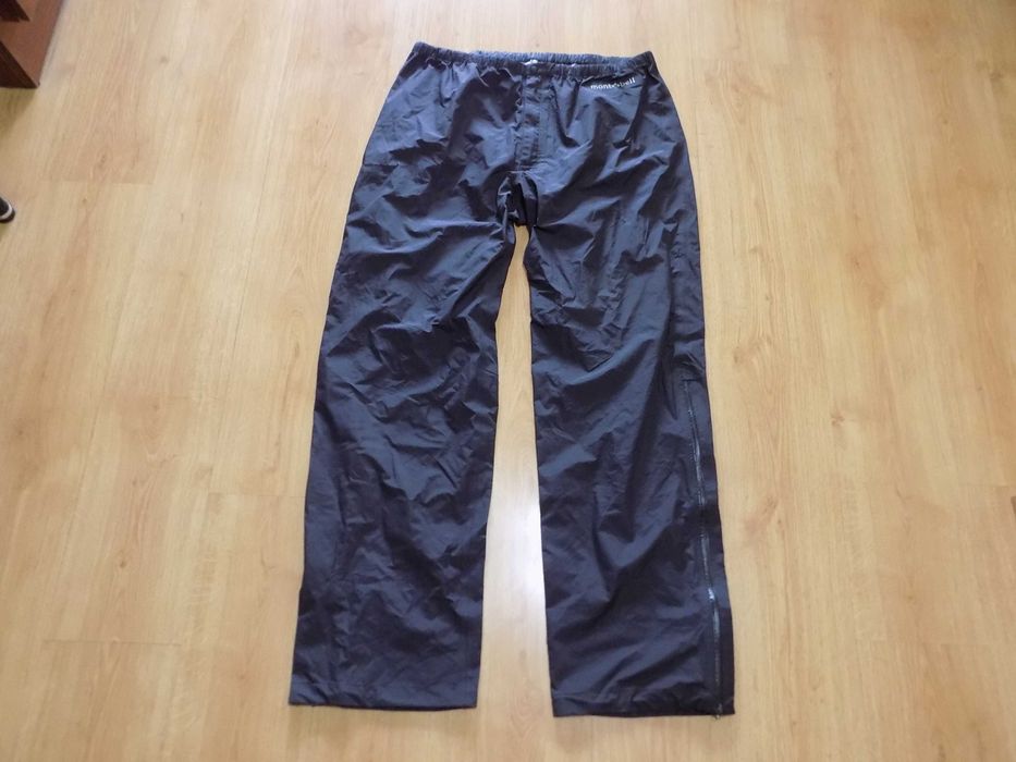 панталон montbell/patagonia риза екип туризъм мъжки оригинал XXXL/XXL