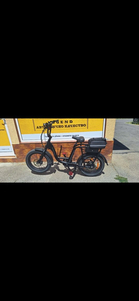 Електрически велосипед Rad Power Bike