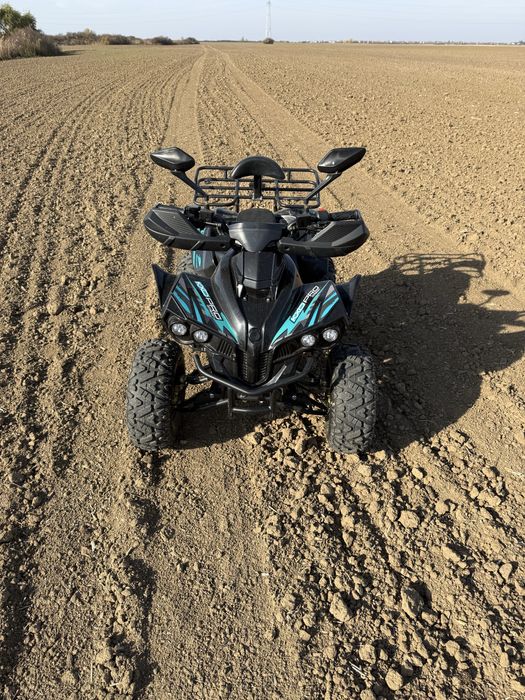 Vand atv 125 super oferta