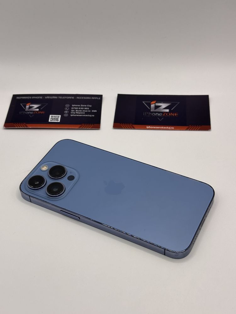 Magazin vinde iphone 13 pro 128gb 100% garantie