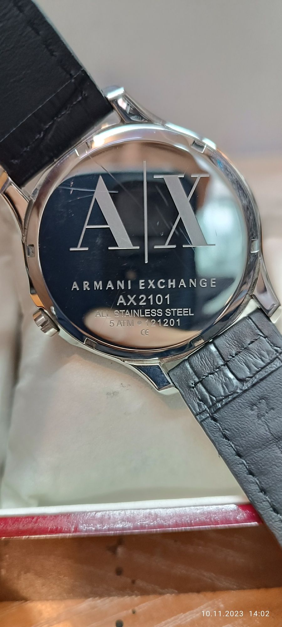 Armani exchange оригинал