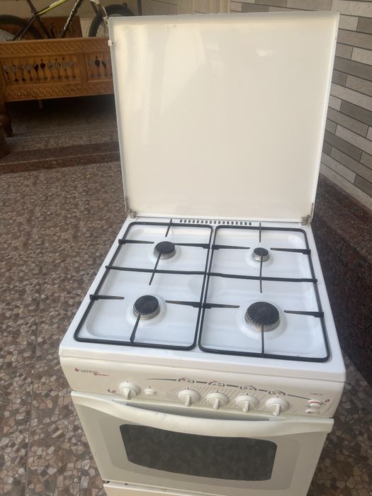 Gaz sotiladi holati doda Gefest