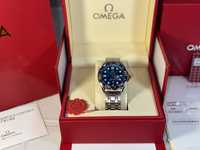 Omega Seamaster Diver 300 Co-Axial Master Chronometer 44mm