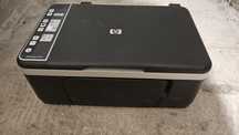Принтер мастиленоструен HP Deskjet
