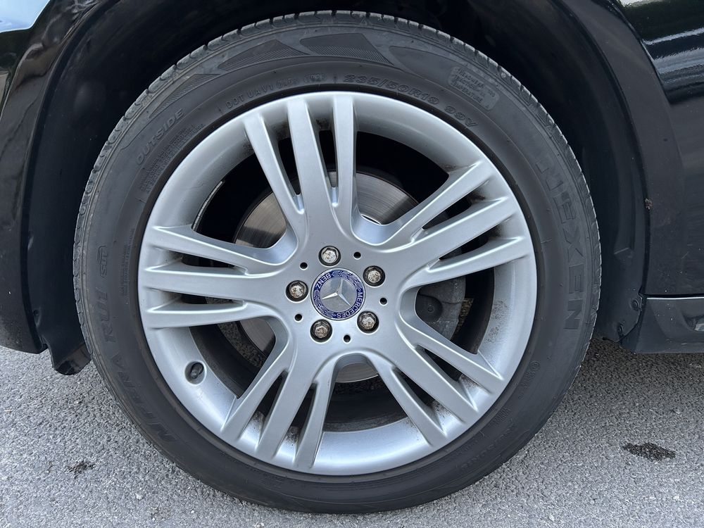 Ориг. щора и джанти 19"с гуми 235/50/19;255/45/19 за Мерцедес GLK X204
