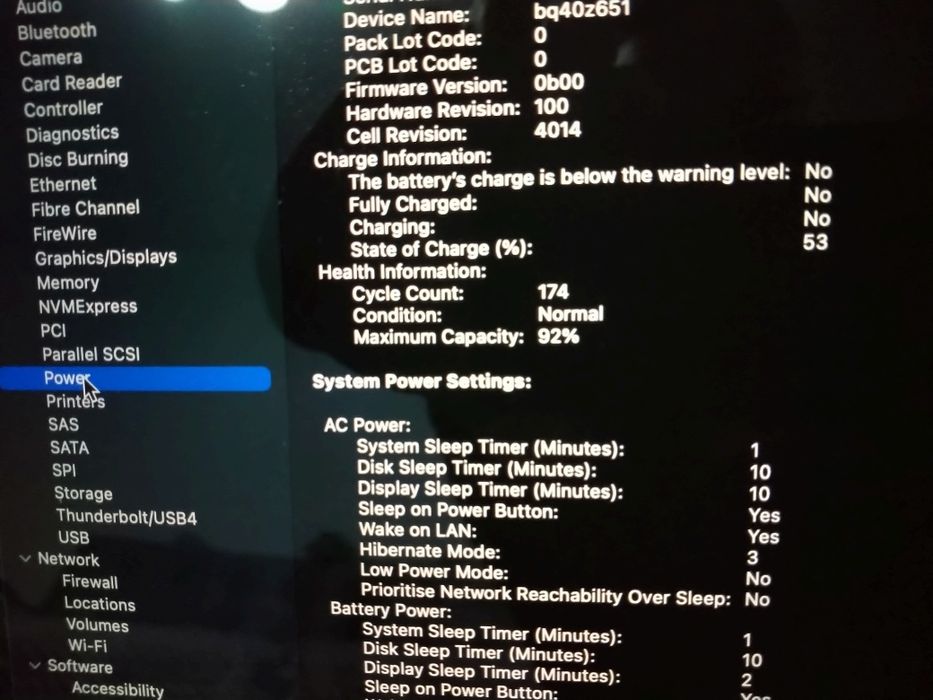 macbook pro 16 m1 pro 2021 1tb