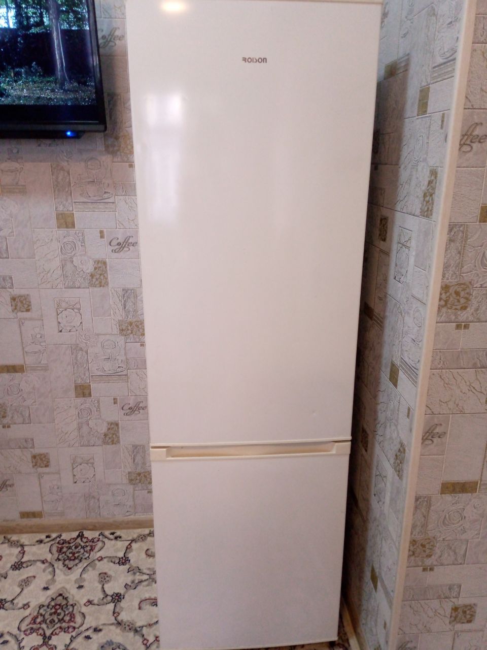 Холодильник белый цвет хорошо