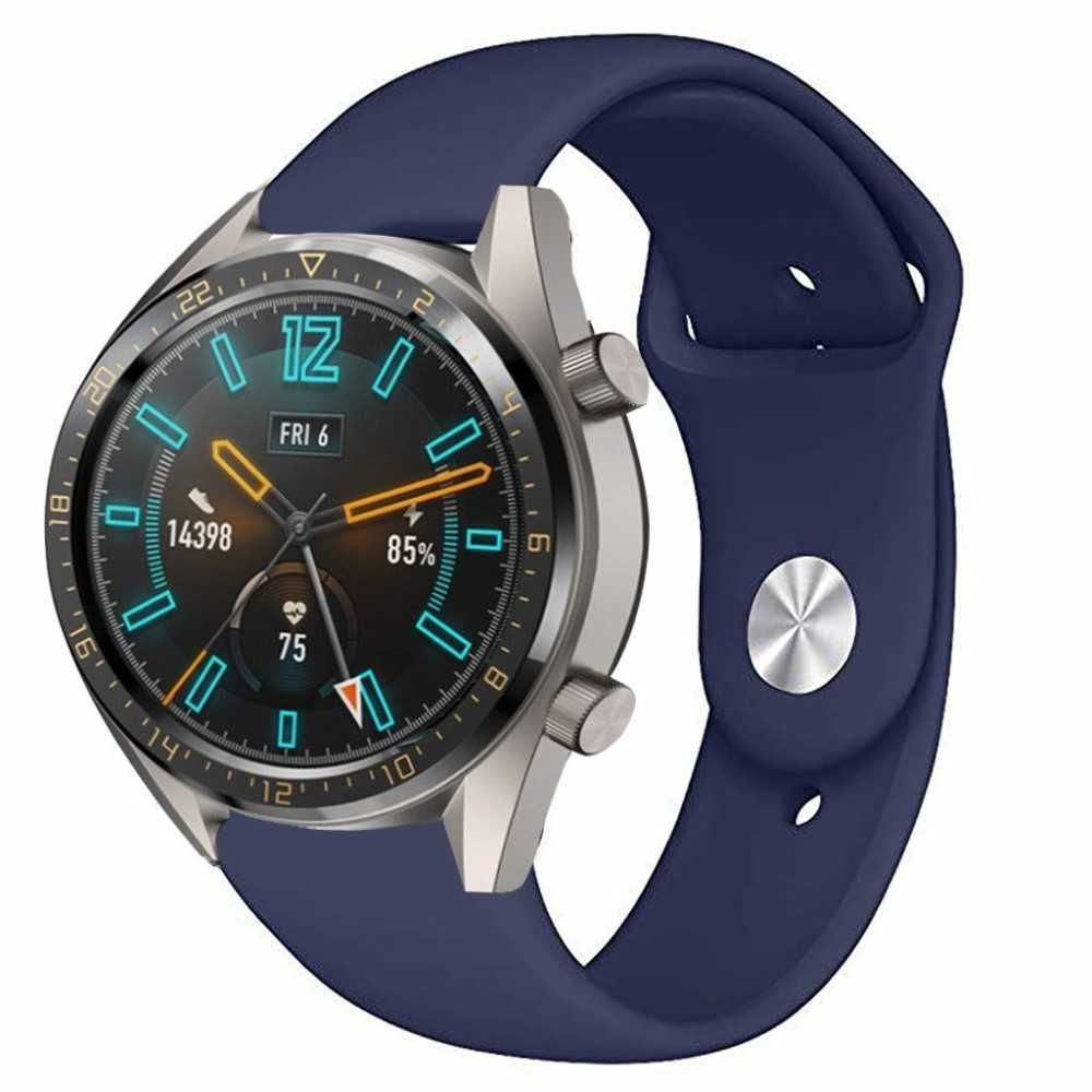 Силиконова Каишка 22мм за Samsung Watch 46mm/Watch3 45mm/Gear