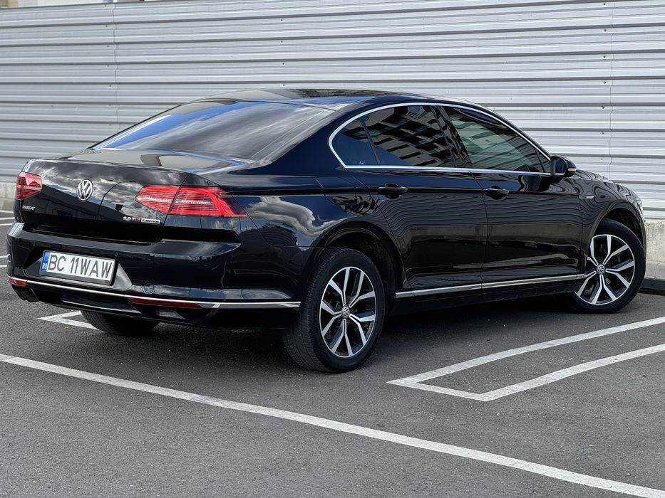 VW Passat 2016 2.0 TDI - 190 cai - 4X4