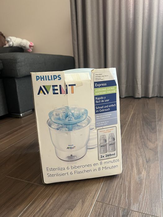Стерилизатор Philips Avent