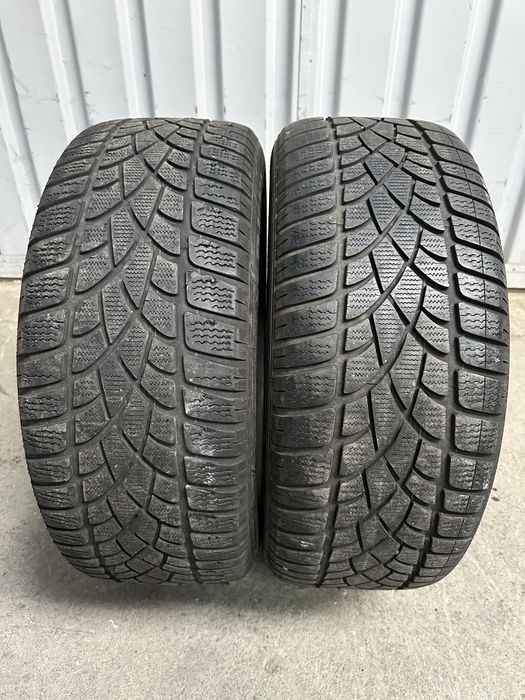 Anvelope 245/50 R18 DUNLOP Run flat iarnă (m+s)