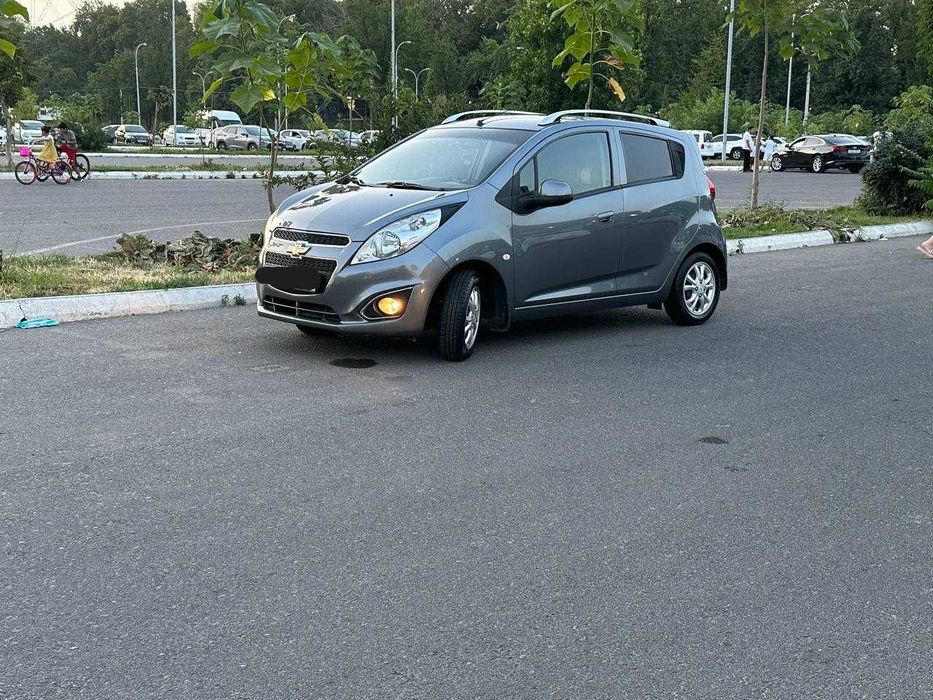 Chevrolet Spark Elegant plus