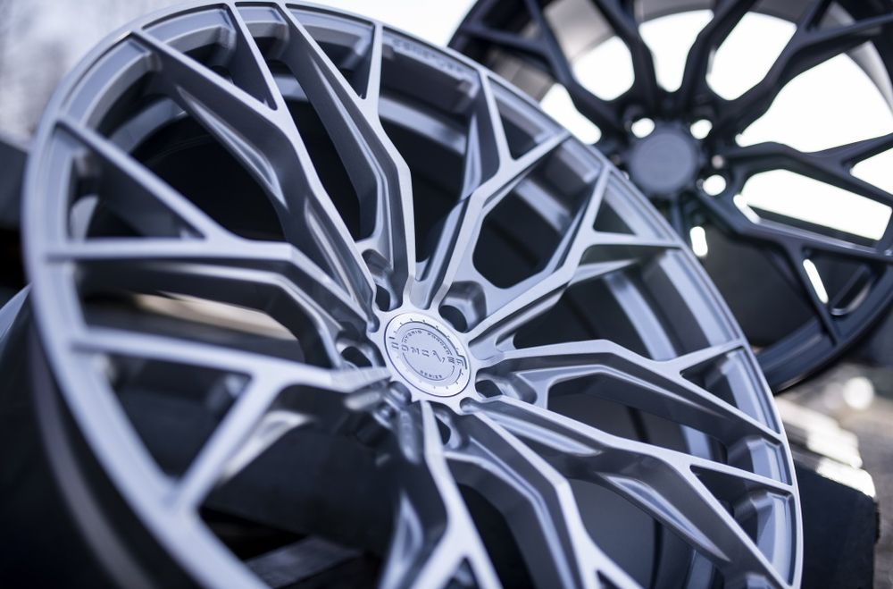 Jante CONCAVER CVR1 / Porsche / BMW / Audi / Mercedes / Ford / Mustang