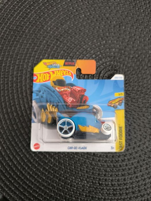 Hot wheels количка трежъри хънт
