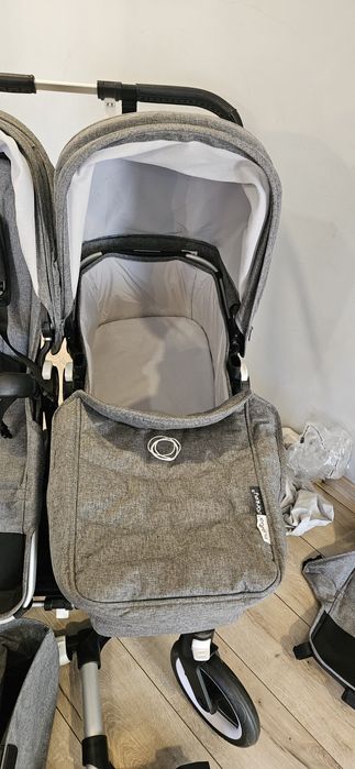 Bugaboo donkey 3 gemeni
