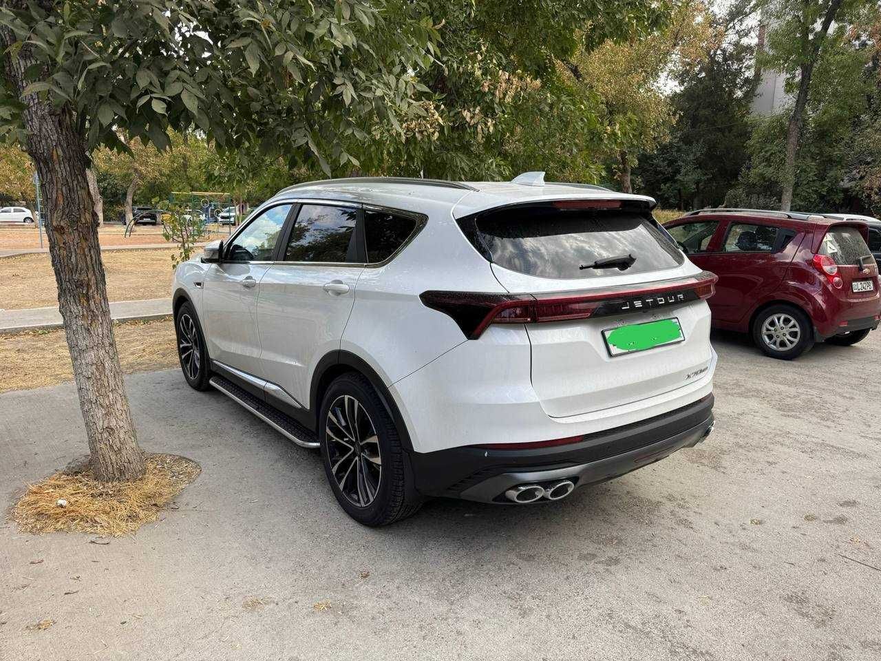 JETOUR X70 Plus 1.5 Turbo