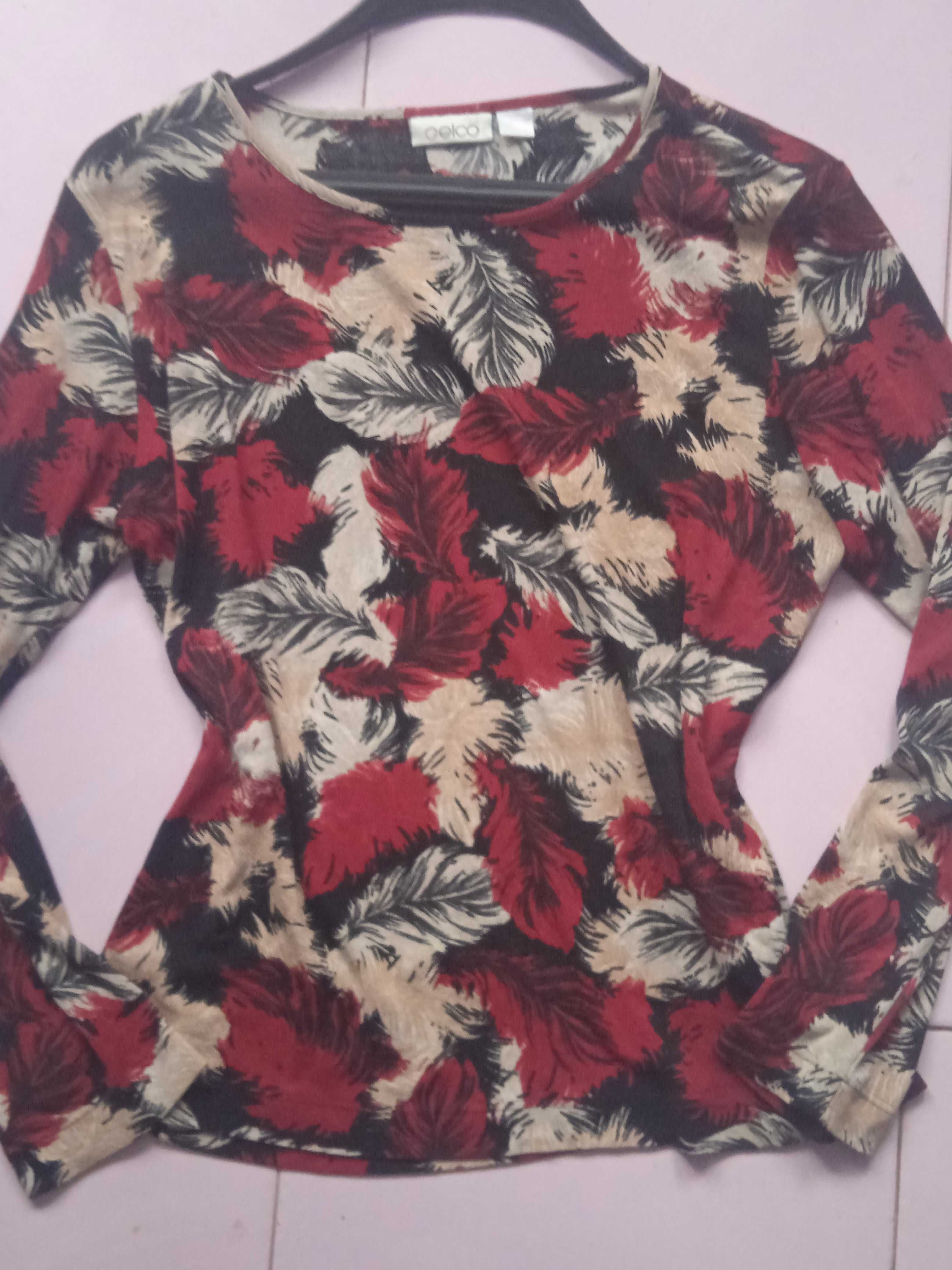 Gelco оригинална дамска блуза - отлична, внос Германия