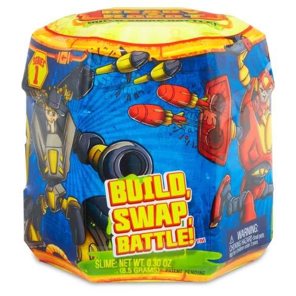 Ready2Robot. Оригинал, USA! MGA Entertainment