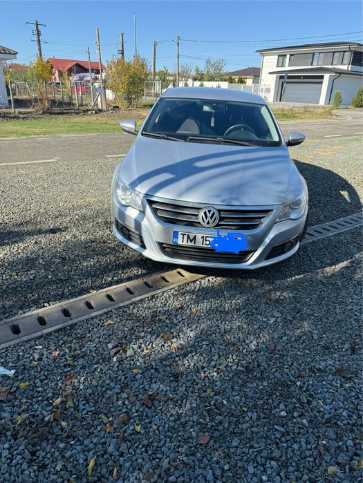 Vand masina Passat CC