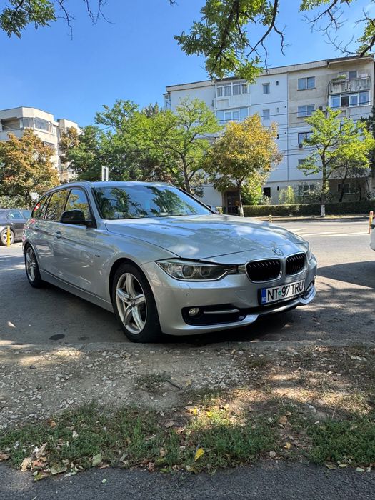 BMW seria 3 f31 320d