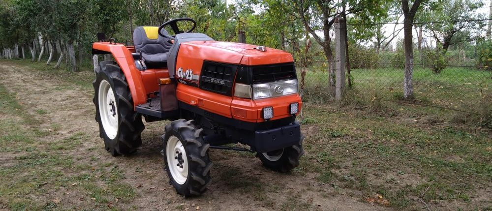 Tractor Kubota GL23 4x4