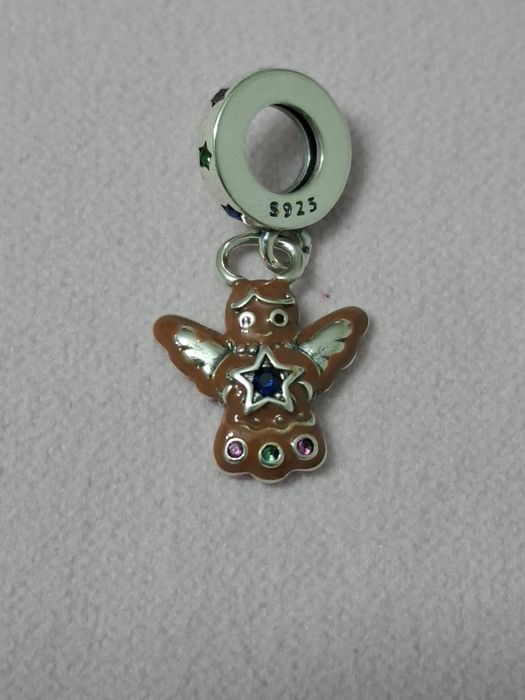 Pandantiv argint Turtă dulce