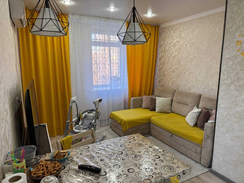 Продам 3-ком.квартиру на ЖБИ!