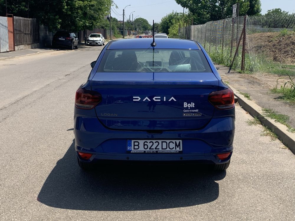 Vand dacia logan 3 full option