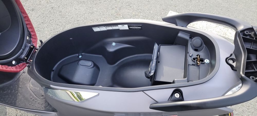 Scuter Sym Symphony ST 50 cc 720 km