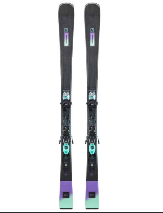 Дамски ски Salomon S/MAX N°6 XT + M10 GW