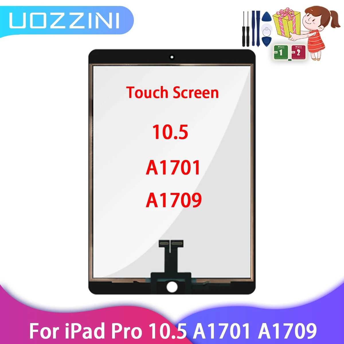 10,5 ''для iPad Pro 10,5 A1701 A1709 сенсорный экран
