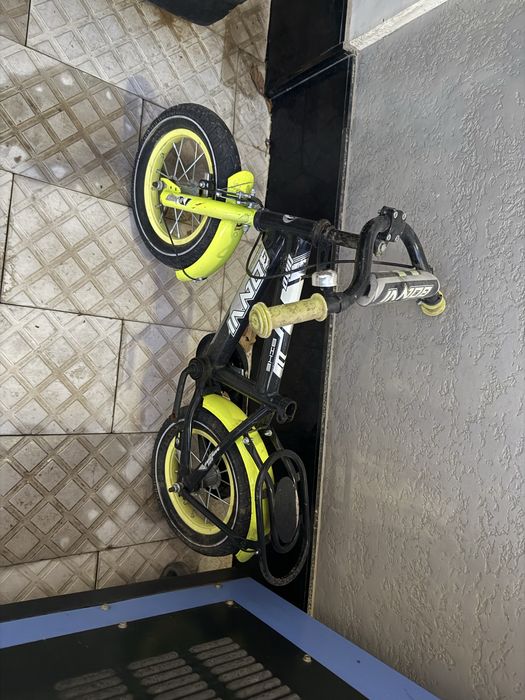 Ведосипед для ребенка 4-7 лет