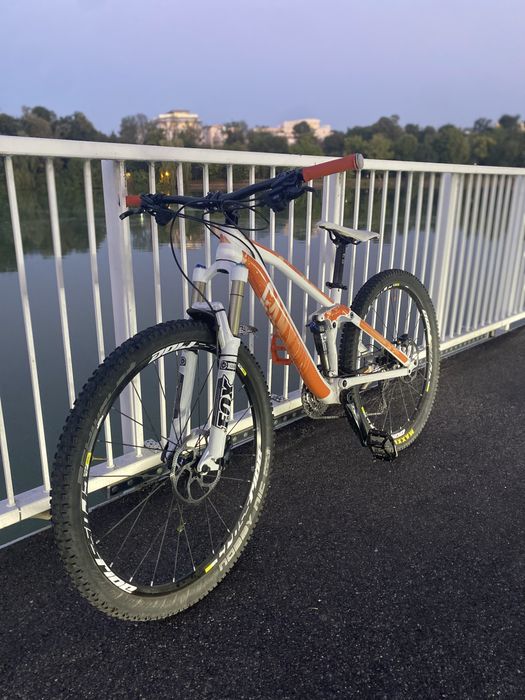 Canyon nerve al cadru S