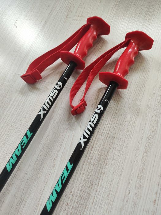 ски Authier Meteor 168см (щеки подарък)