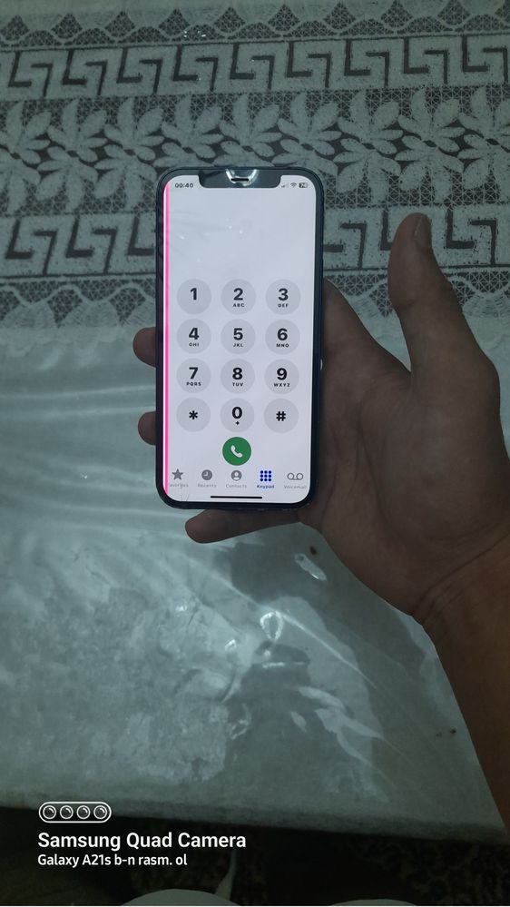 iPhone 12 80% yomkst