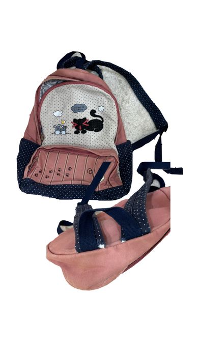 Школьный рюкзак для девочки