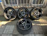 Джанти 19” 5х112 Mercedes Benz