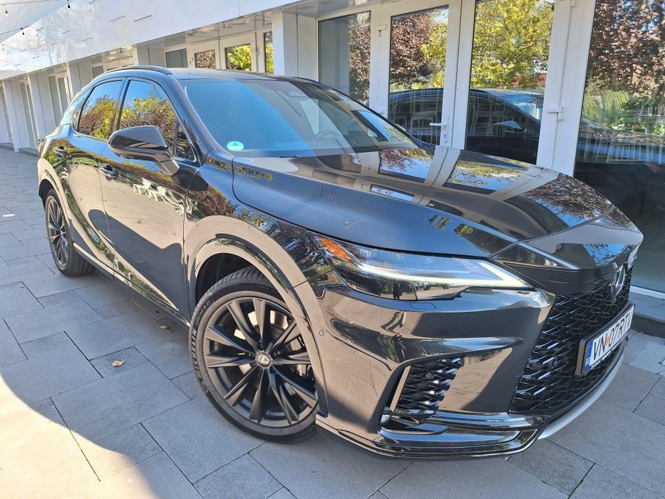 Lexus RX500,Direct4,F Sport