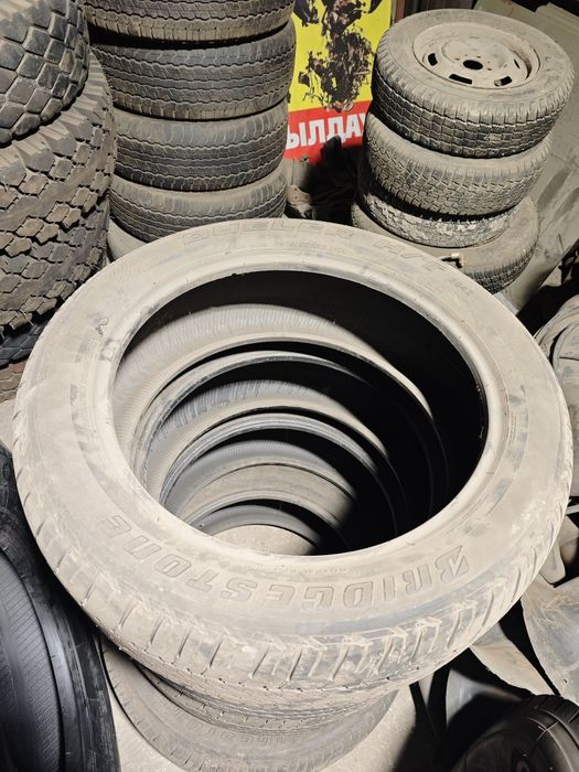Шины P275/50R22 111H Bridgestone dueler H/T 684 2