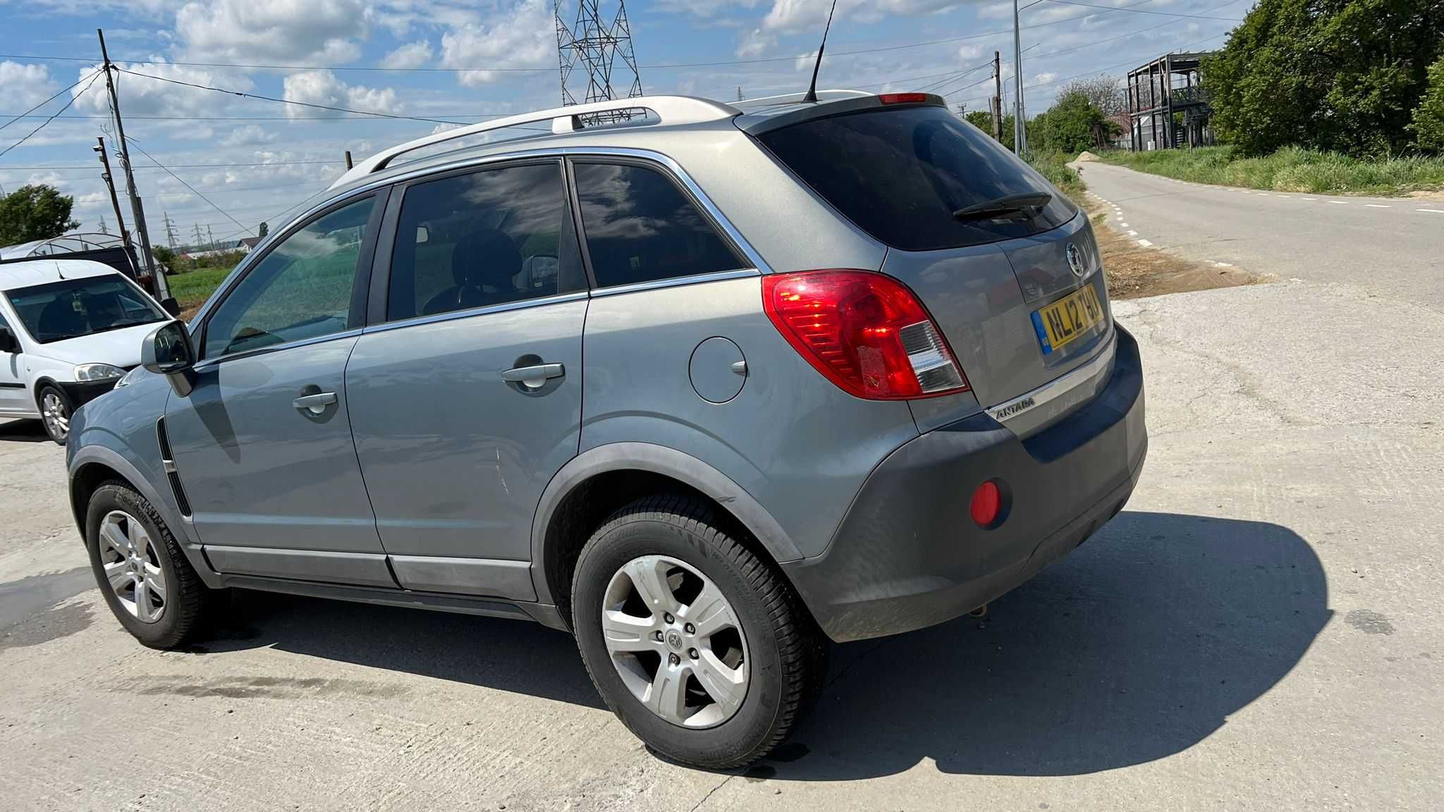 Fata completa/Dezmembrari Opel Antara 2.2 diesel 2013 Facelift