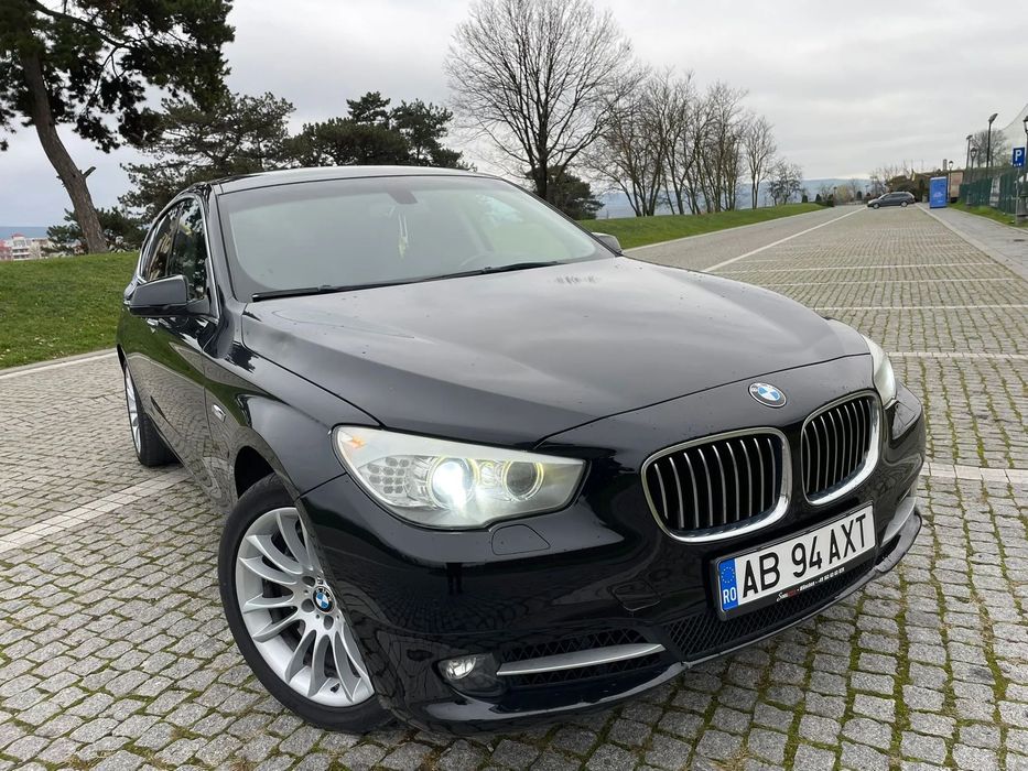 BMW Seria 5 SCAUNE SERIA 7 bixenon-automat Navigație piele