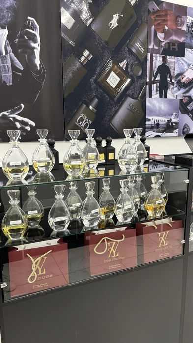 Готовый бизнес Парфюм