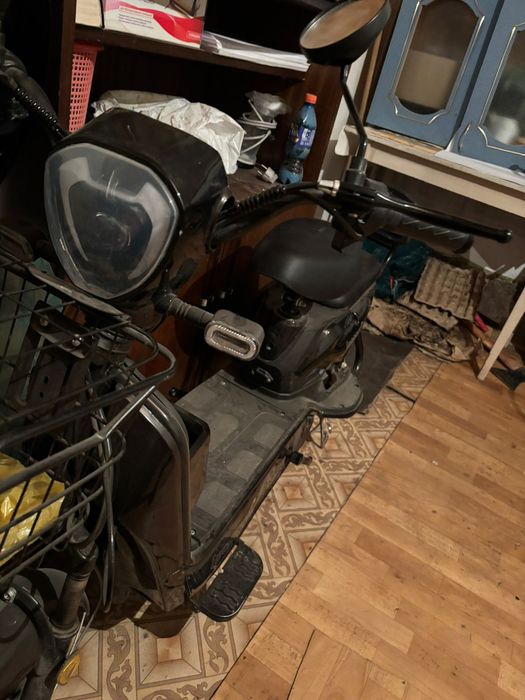 Скутер в продаже