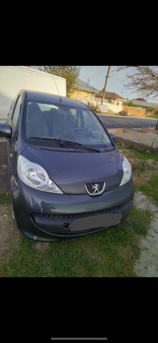 Peugeot 107 1.0 Benzina 2007