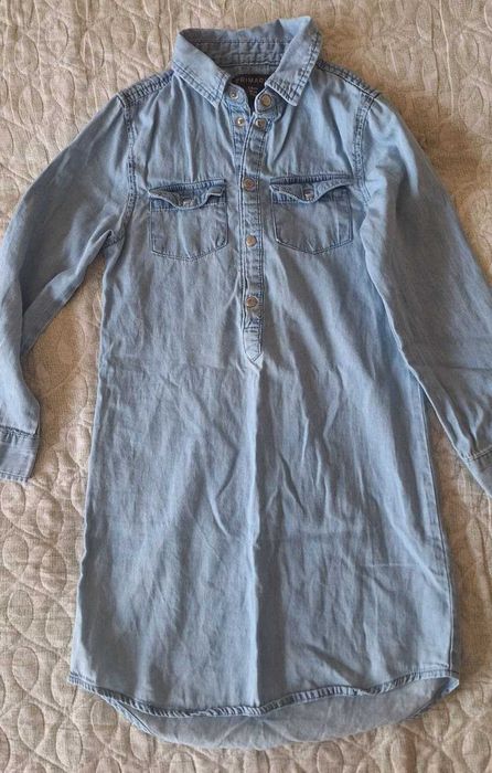 Пакет одежды для девочки 4-5 лет, размер 116