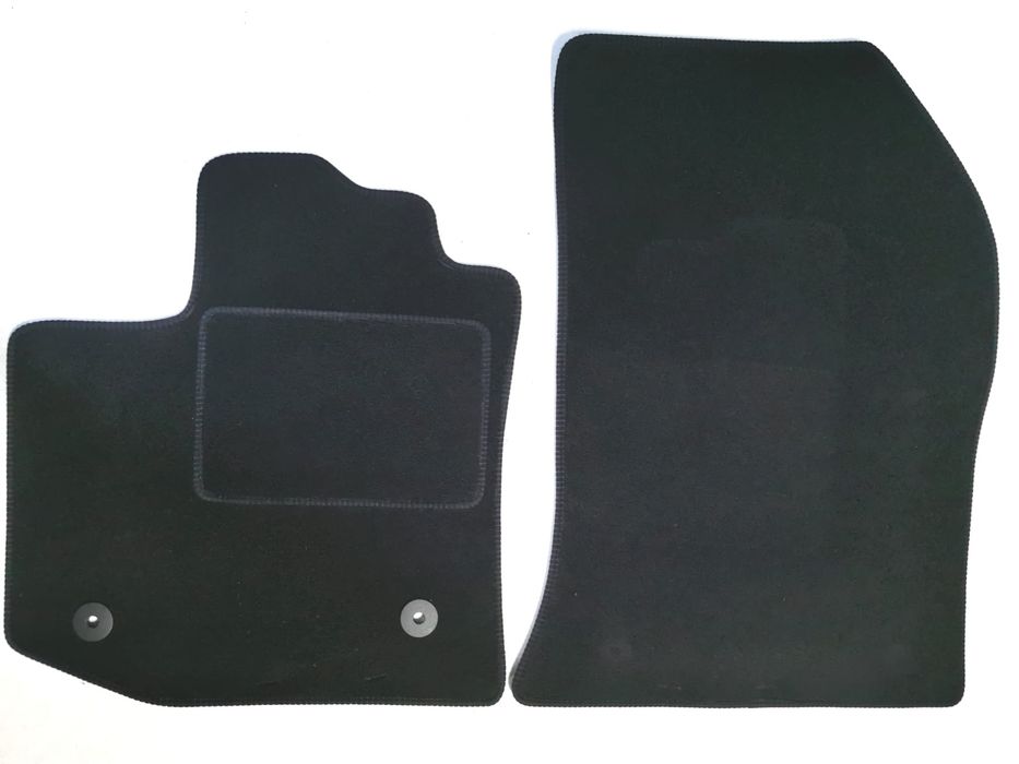 Covorașe mochetă Dacia Dokker Față